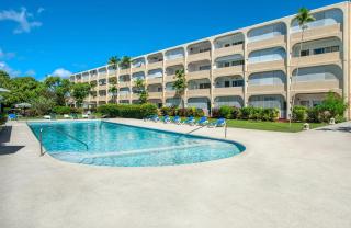 Cosy apartment with pool and garden view - Saint James - 0