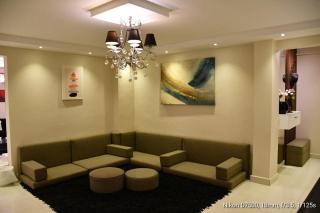 راحة وأناقة في شقة 3 غرف بالزمالك - 2