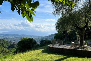 Tuscan Villa With Pool Near Florence - Pescia - 1