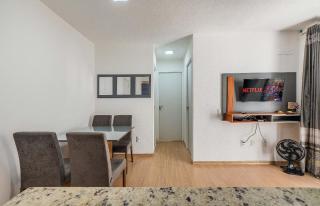 Mirante #1004 - Apê confortável by Carpediem - 4