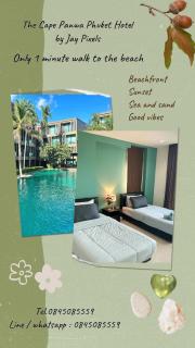 The serene Panwa beach front pixels - 9