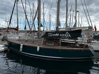 The Captains Locker - 30ft Yacht - 9