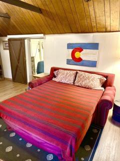 Ponderosa Cabin at O-Bar-O - 3