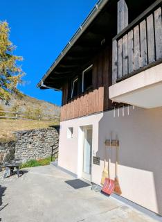 Chalet Talisman auf der Riederalp - 9