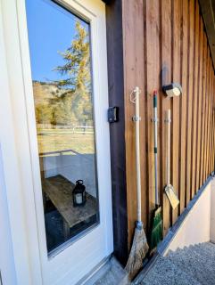 Chalet Talisman auf der Riederalp - 6