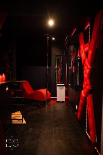 Dark love room - Saint-Omer - 2