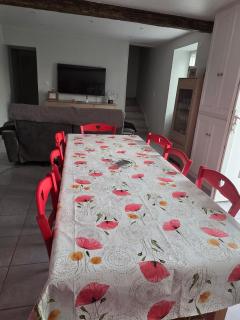 Chez sally - Le Bouchaud - 6