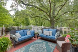Historic Hot Springs Home Less Than 1 Mi to Oaklawn! - 7