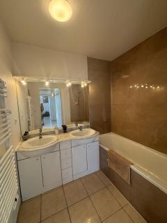 Le Tassigny-Spacious apartment-parking-wifi - 8