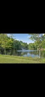 Peaceful Lakefront Getaway with Hot Tub & Fire Pit - 0