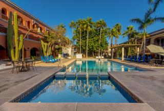 Hotel Armida Guaymas - 0