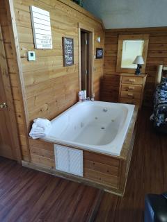 Hearts Desire - Hot Tub, Jacuzzi & Dog Friendly - 6