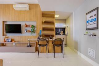 CA05 Excellent Flat 220m from Salvador Shopping - Salvador - 3