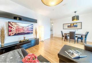 Modernes 3-Zimmer-Apartment in Frankfurt-Niederrad - 0