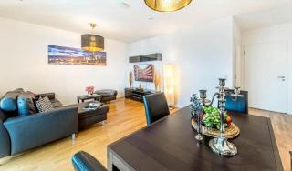 Modernes 3-Zimmer-Apartment in Frankfurt-Niederrad - 3