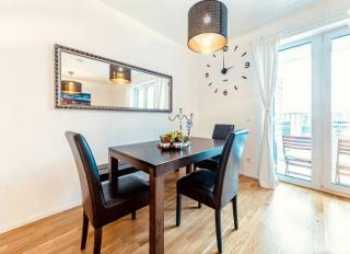 Modernes 3-Zimmer-Apartment in Frankfurt-Niederrad - 1