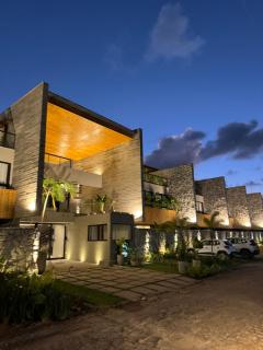 Triplex Nalu - Sofisticação na Rota Ecológica de Milagres - 9