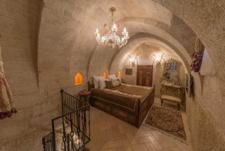 Elika Cave Suites & Spa - Ortahisar - 4
