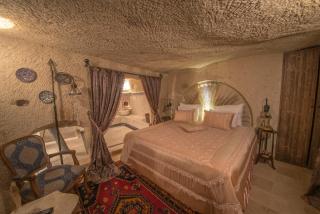 Elika Cave Suites & Spa - Ortahisar - 3