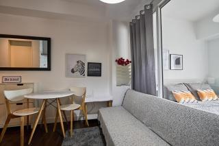 Cozy Crib at Acqua Residences - Rockwell Views - 0