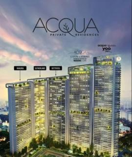 Cozy Crib at Acqua Residences - Rockwell Views - 9