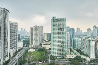 Cozy Crib at Acqua Residences - Rockwell Views - 6