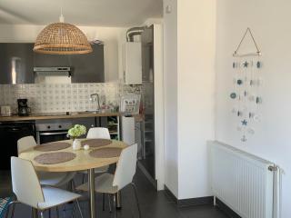 Superbe appartement, vue imprenable sur le port - 7