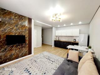 Уютные апартаменты в ЖК Триумф сити - 0