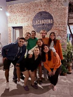 Lacandona Hostel - 1