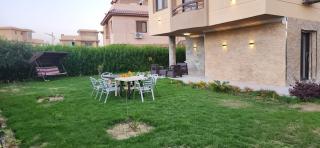 فيلا مستقلة 5 غرف مطلة على البحر - منتجع بلو باي اسيا السخنة Villa Blue bay Asia Sokhna - 2