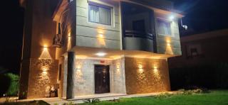 فيلا مستقلة 5 غرف مطلة على البحر - منتجع بلو باي اسيا السخنة Villa Blue bay Asia Sokhna - 0