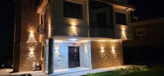 فيلا مستقلة 5 غرف مطلة على البحر - منتجع بلو باي اسيا السخنة Villa Blue bay Asia Sokhna - 4