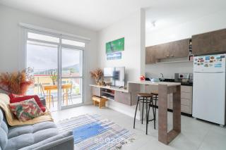 Apto c/ Churrasqueira no Campeche CLC0104 - 3