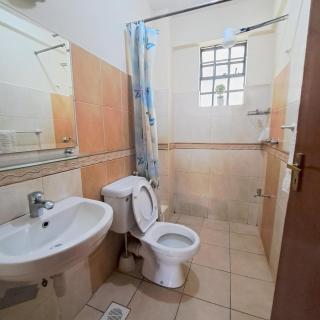 Stylish 1 bedroom near Sarit centre, Westlands - 6