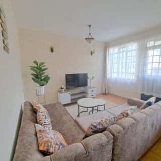 Stylish 1 bedroom near Sarit centre, Westlands - 4