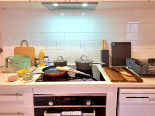 Albert Urban Nest- Zoo &Train Nearby - Central & Peaceful - Free Parkings - 7