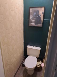 Appartement Proche Gare et Circuit 24h - Le Mans - 5