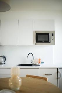 Útulný apartmán s výhledem na Lipno - 9