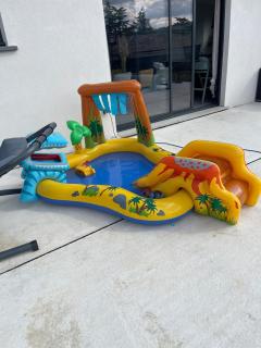 Villa avec vue, piscine, air de jeu, sport, calme - 1