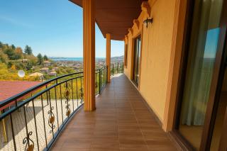 Deluxe Villa with Mountain and Sea View - 2