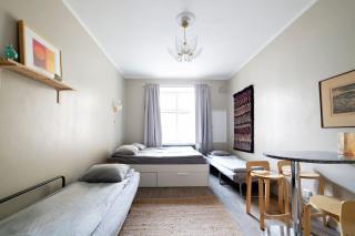 Stylish Historic Studio in the Heart of Helsinki - 6