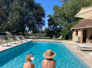 Villa avec piscine, tennis en Champagne proche Épernay & Paris -  - 6