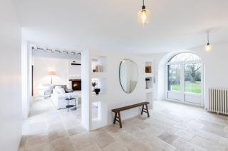 Villa avec piscine, tennis en Champagne proche Épernay & Paris -  - 5