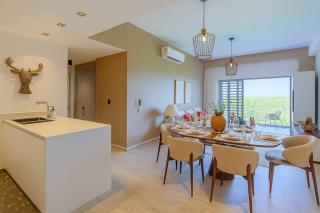 Elegant 3BR Condo Near Airport - 1