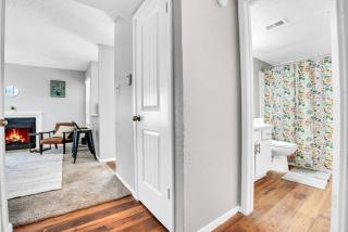 Brand New Stylish Studio Gym Access - 4