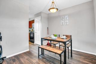 Freshly Built Studio Gym and 1 Bath - 4