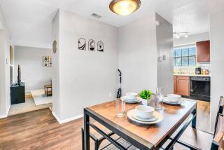 Freshly Built Studio Gym and 1 Bath - 3