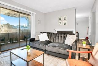 Cozy Brand New Studio 1 Bath Gym - 8