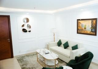 Gold Crest Apartments Luxurious - 8