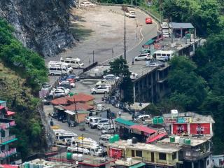 Tehri life hotel - 5